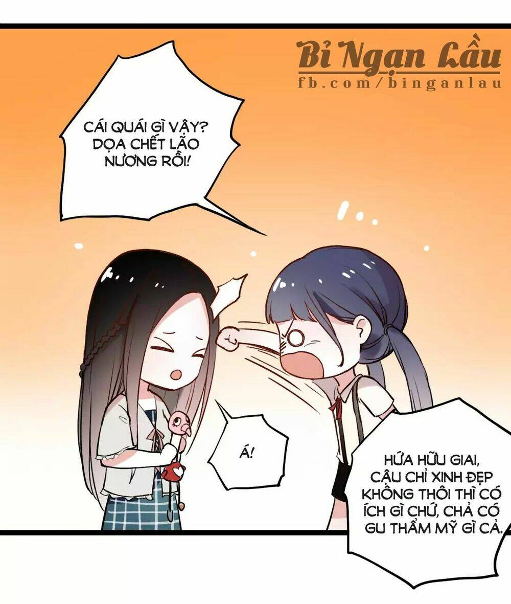 Cậu Đã Từng Yêu Tôi 2 Chương 5 Ảnh 12