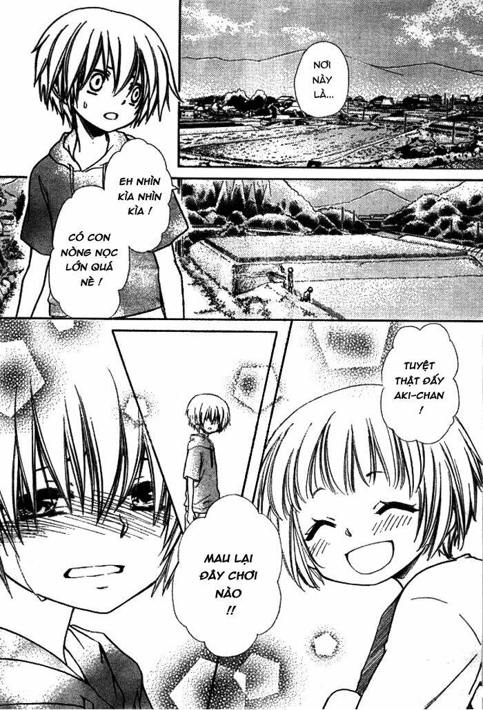 Yuki Wa Jigoku Ni Ochiru No Ka Chương 23.2 Ảnh 4