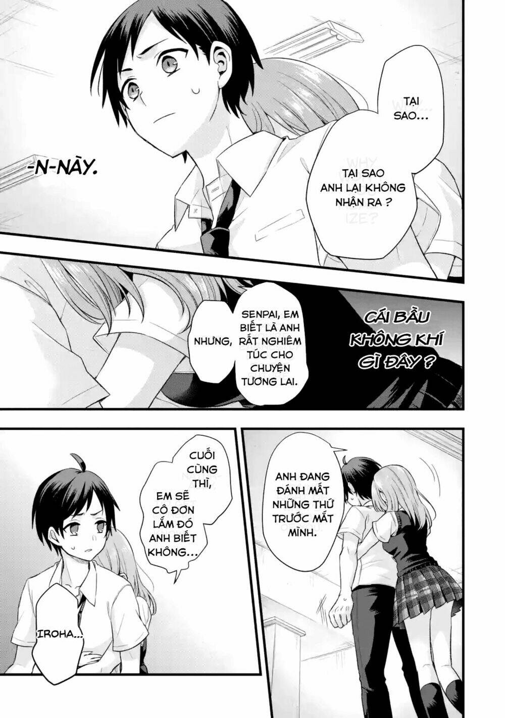 Tomodachi No Imouto Ga Ore Ni Dake Uzai Chương 1.3 Ảnh 10