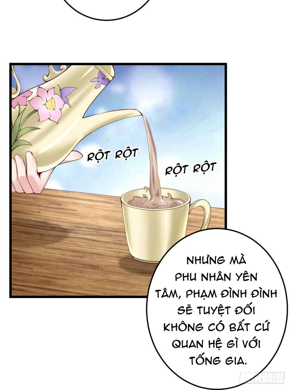 Cấm Tình Điềm Mật: Đế Thiếu Hào Môn Trêu Tận Cửa Chương 47 Ảnh 5