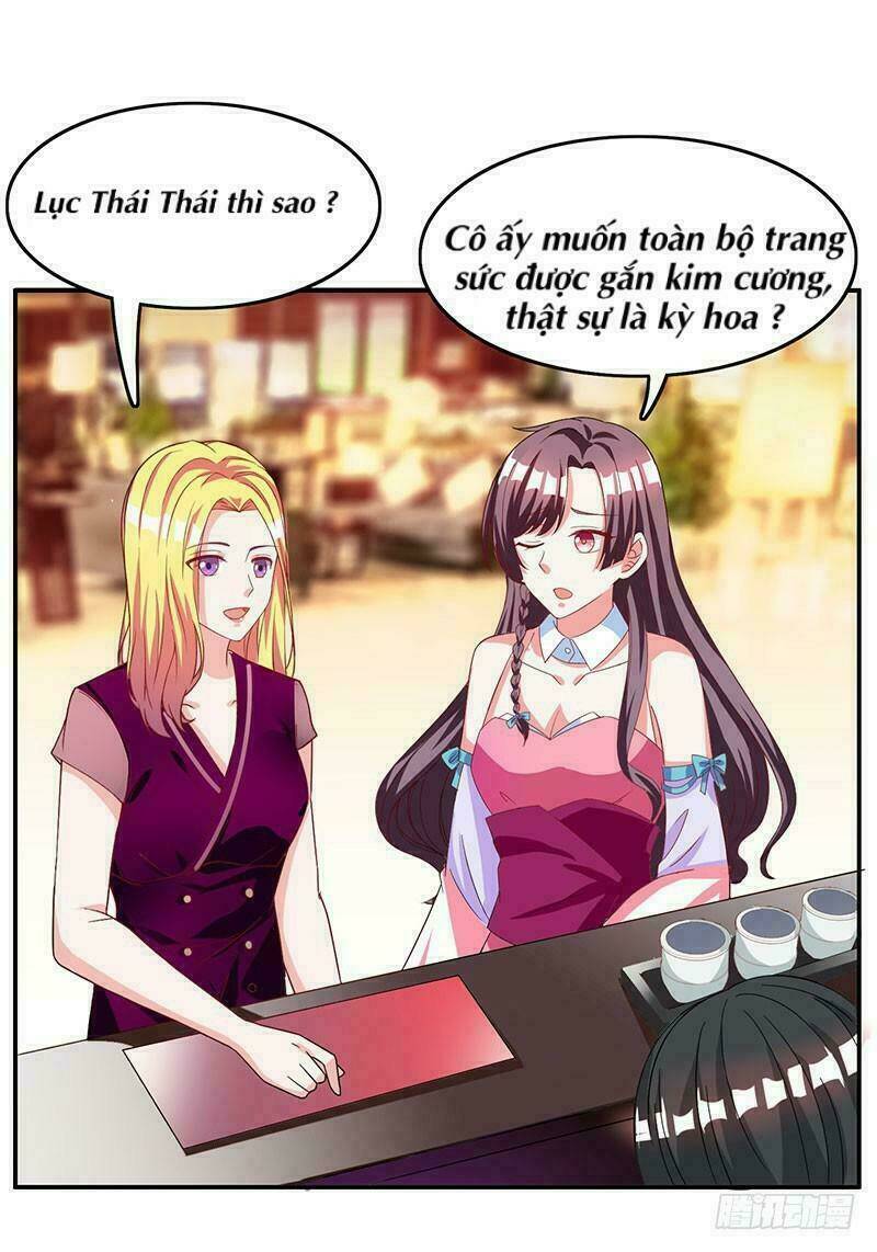 Tổng Tài Daddy Siêu Quyền Lực Chương 15 Ảnh 29