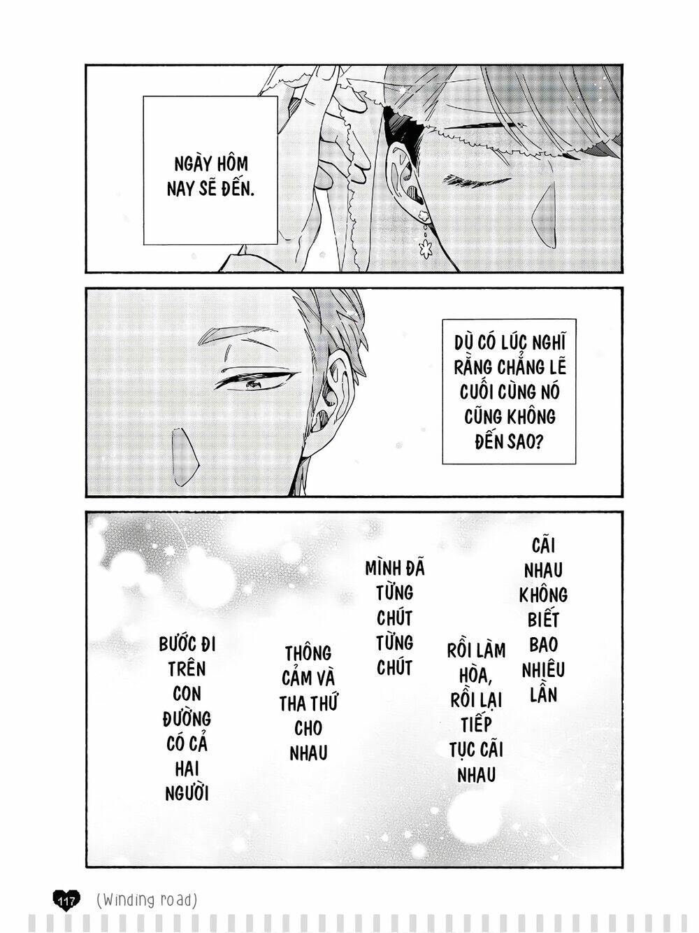 Thật Khó Để Yêu 1 Otaku Chương 69.5 Ảnh 10