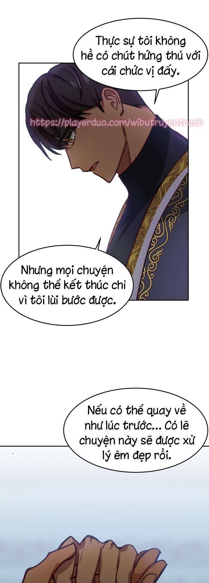 Amina - Nữ Thần Đèn Chương 10 Ảnh 45