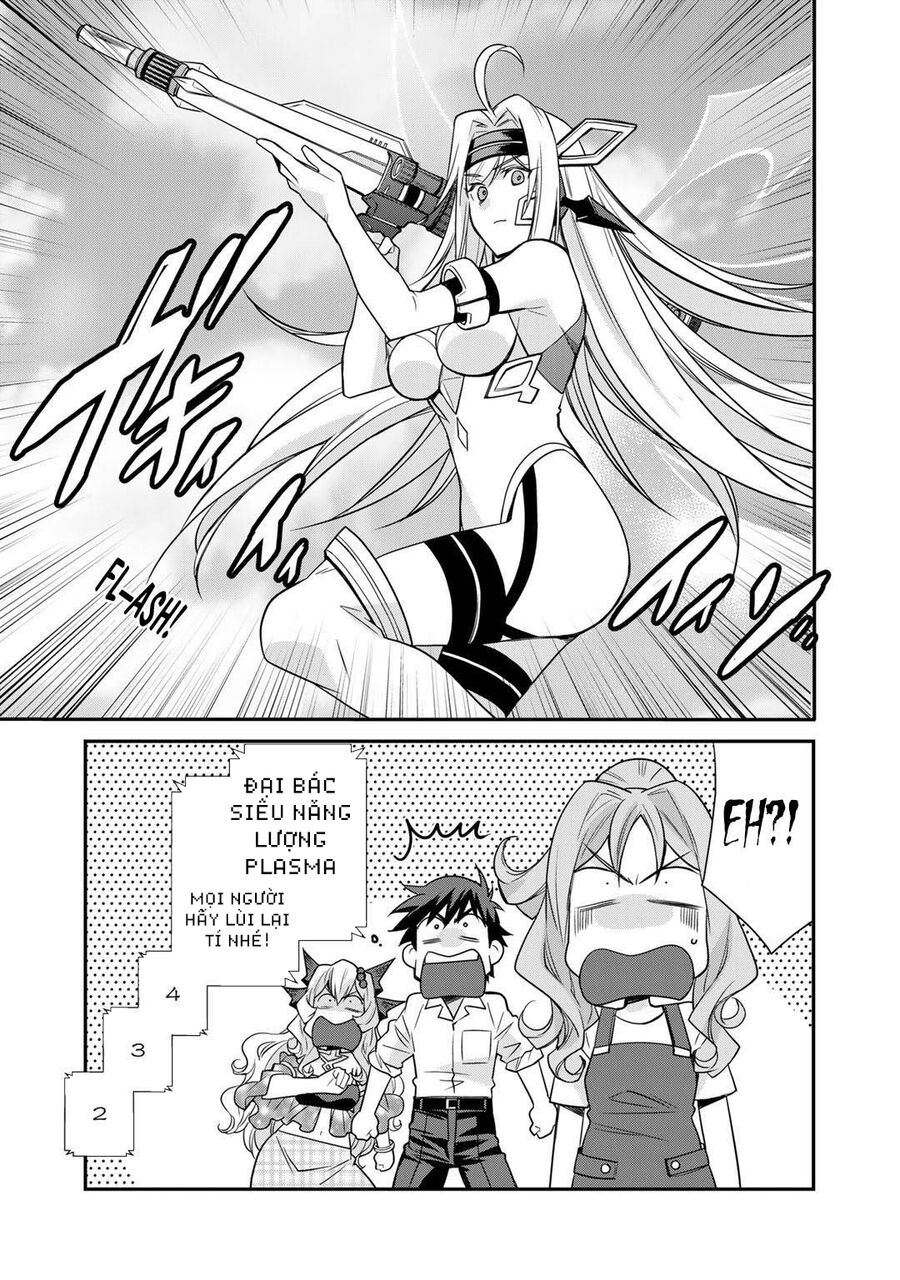 Isekai De Tochi O Katte Noujou O Tsukurou Chương 38 Ảnh 21