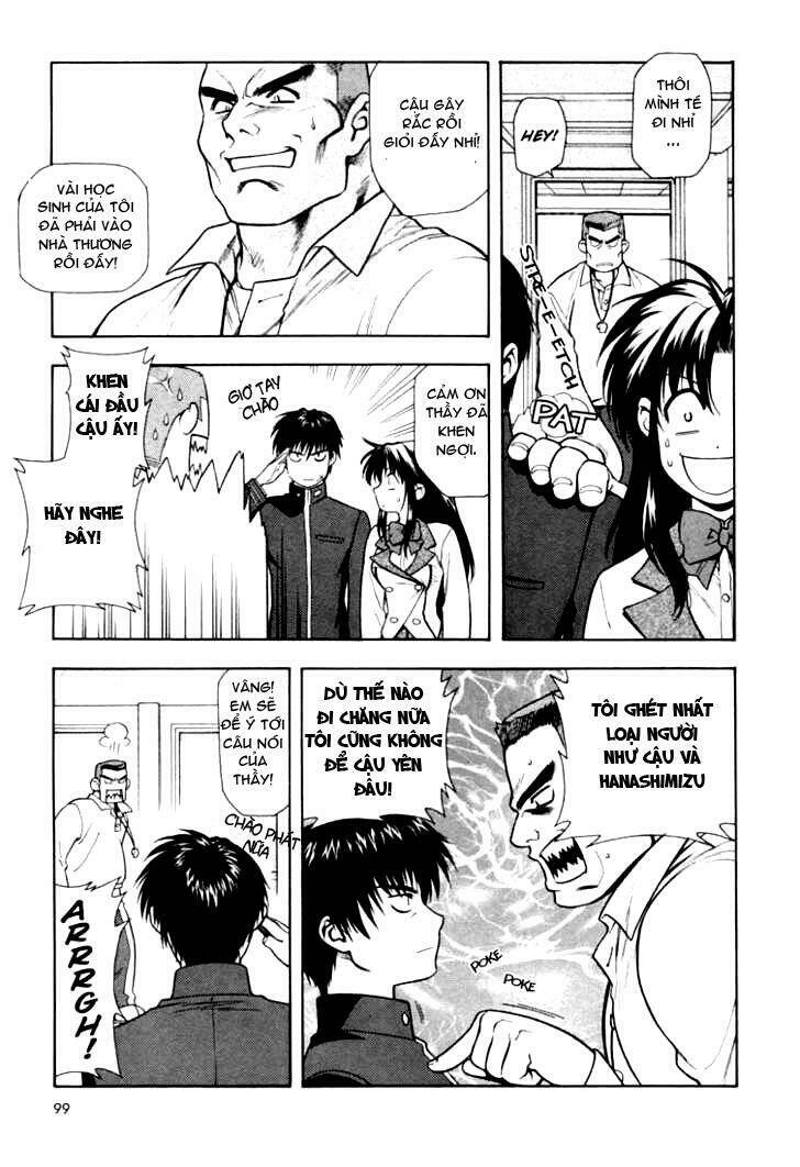 Full Metal Panic! Chương 5 Ảnh 15