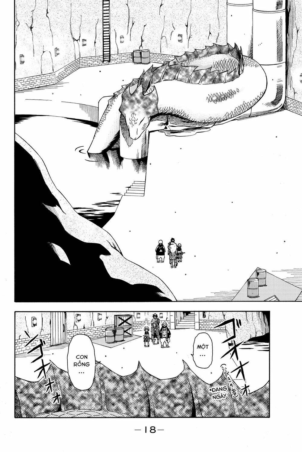 29-Sai Hitorimi Chuuken Boukensha No Nichijou Chương 10 Ảnh 22