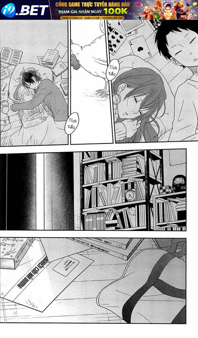 Tonari No Kaibutsu-Kun Chương 45 Ảnh 43