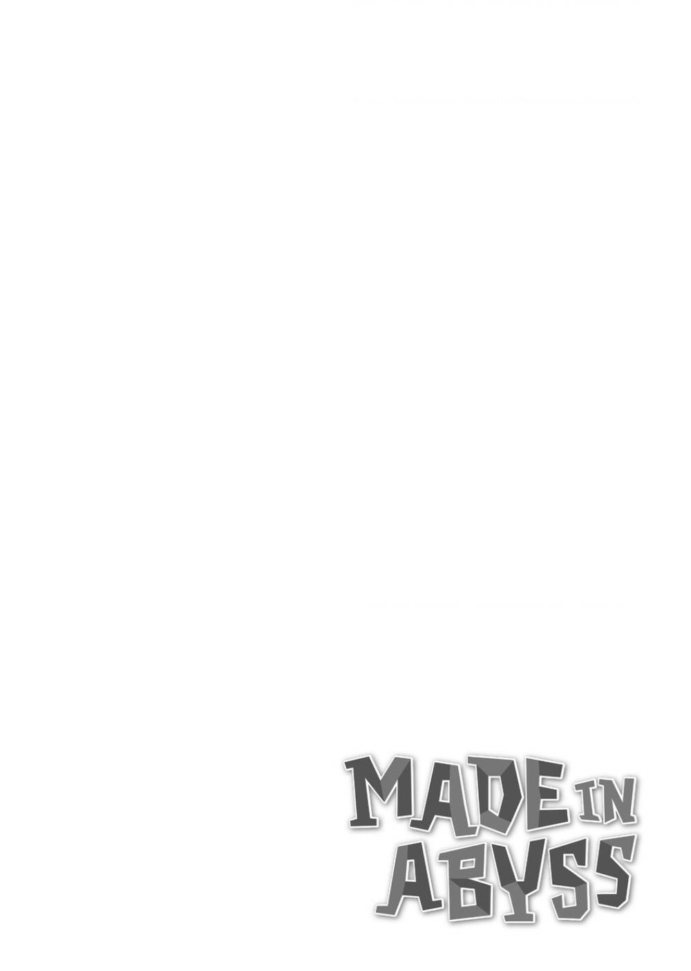 Made In Abyss Chương 56 Ảnh 45