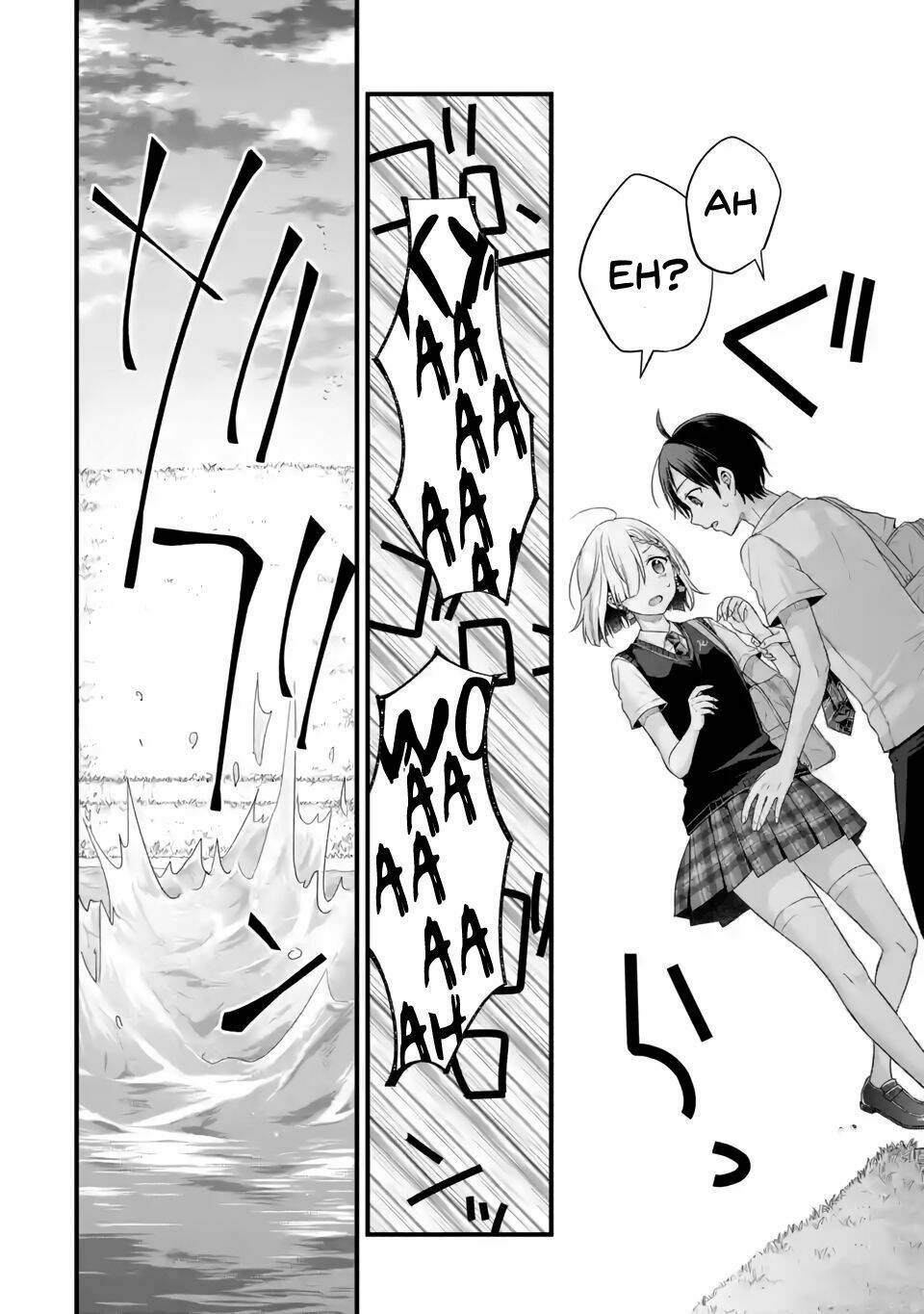 Tomodachi No Imouto Ga Ore Ni Dake Uzai Chương 6 Ảnh 15