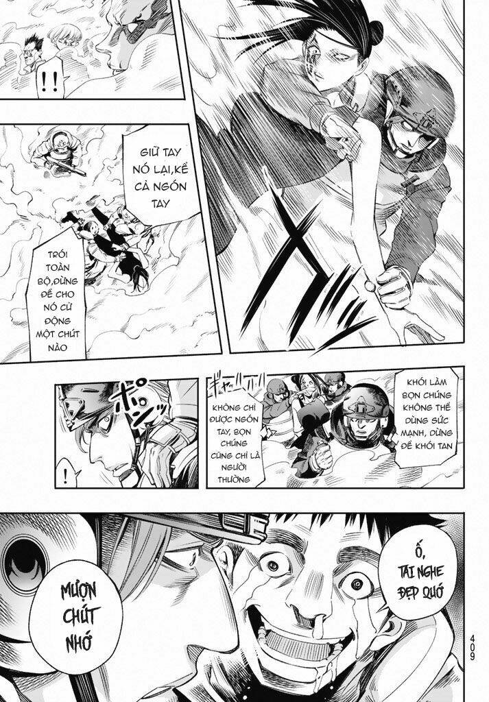 World End Crusaders Chương 9 Ảnh 22