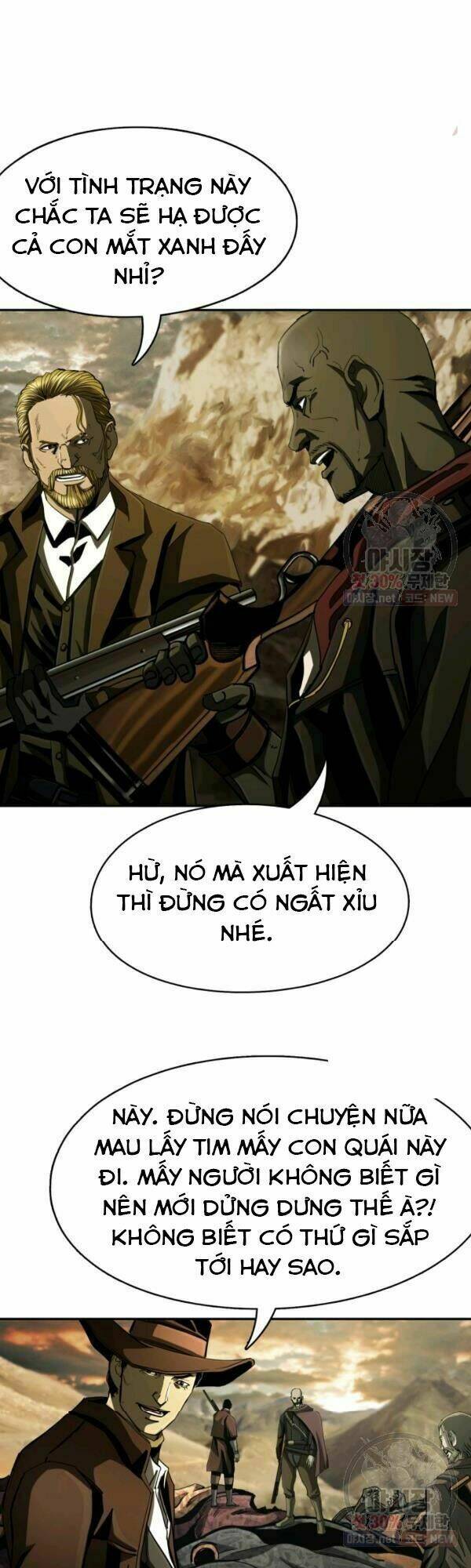 Thợ Săn Đầu Tiên Chương 96 Ảnh 34