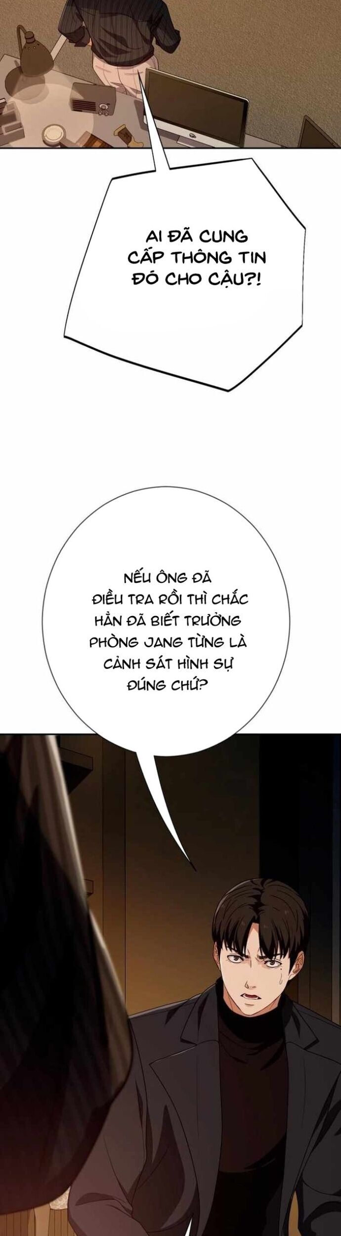 Lừa Đảo Bằng Giọng Nói Làm Đảo Lộn Cuộc Sống Của Bạn Chương 37 Ảnh 34
