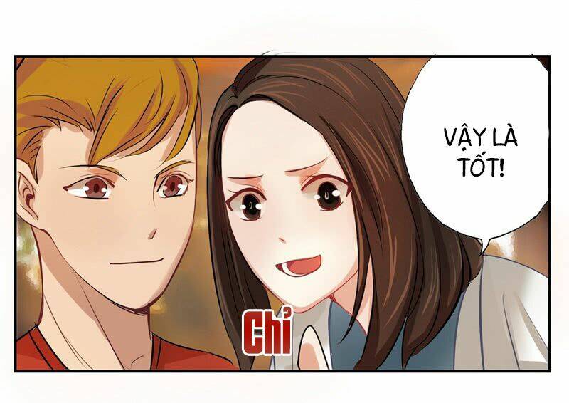 Tổng Tài Sát Vách Thỉnh Chỉ Giáo Chương 1 Ảnh 15