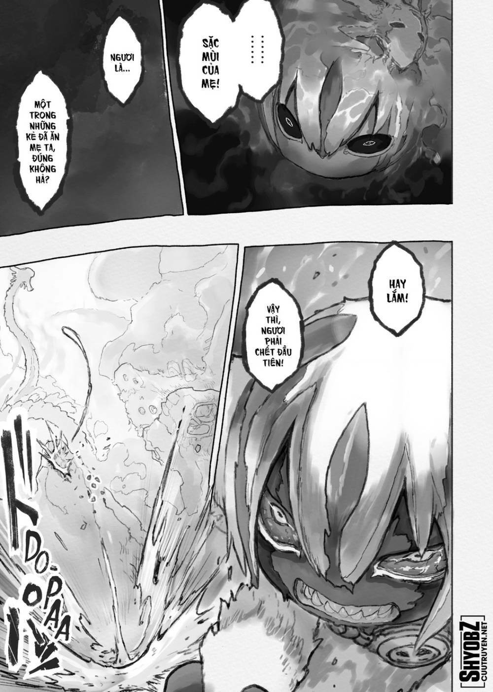Made In Abyss Chương 56 Ảnh 26