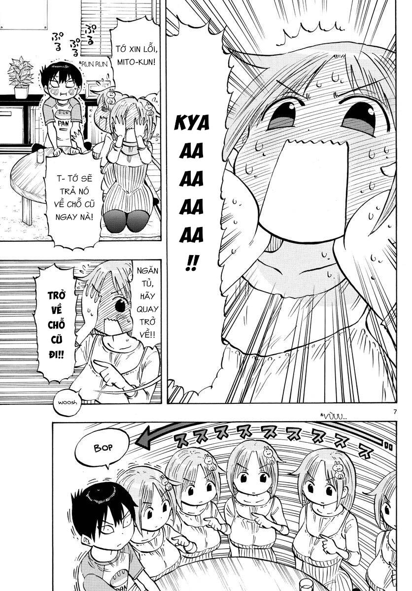 Ponkotsu-Chan Kenshouchuu Chương 6 Ảnh 10