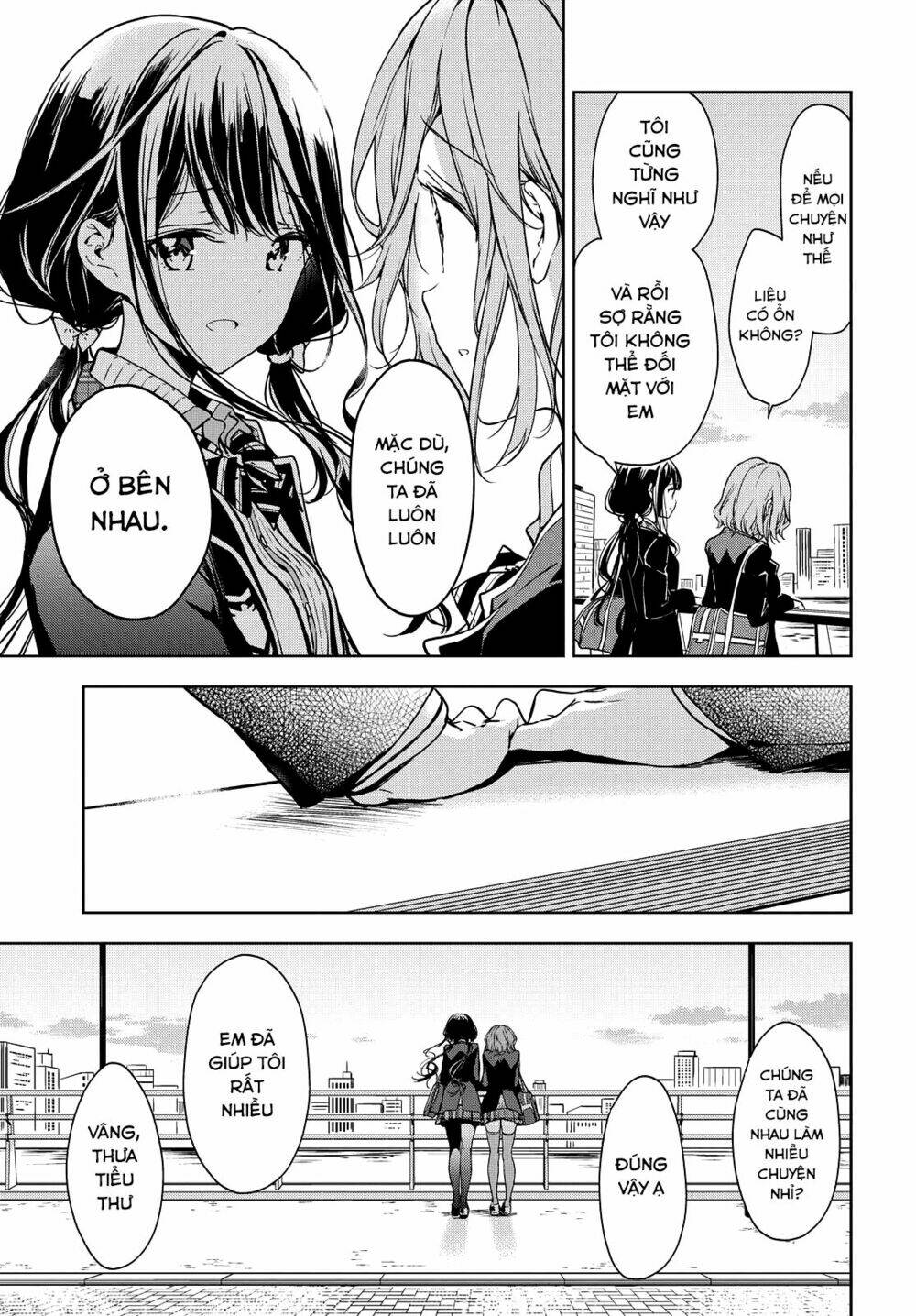 Masamune-Kun No Revenge Chương 48 Ảnh 4