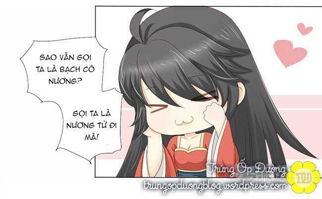 Sâm Vương Bị Tóm Chương 11 Ảnh 5