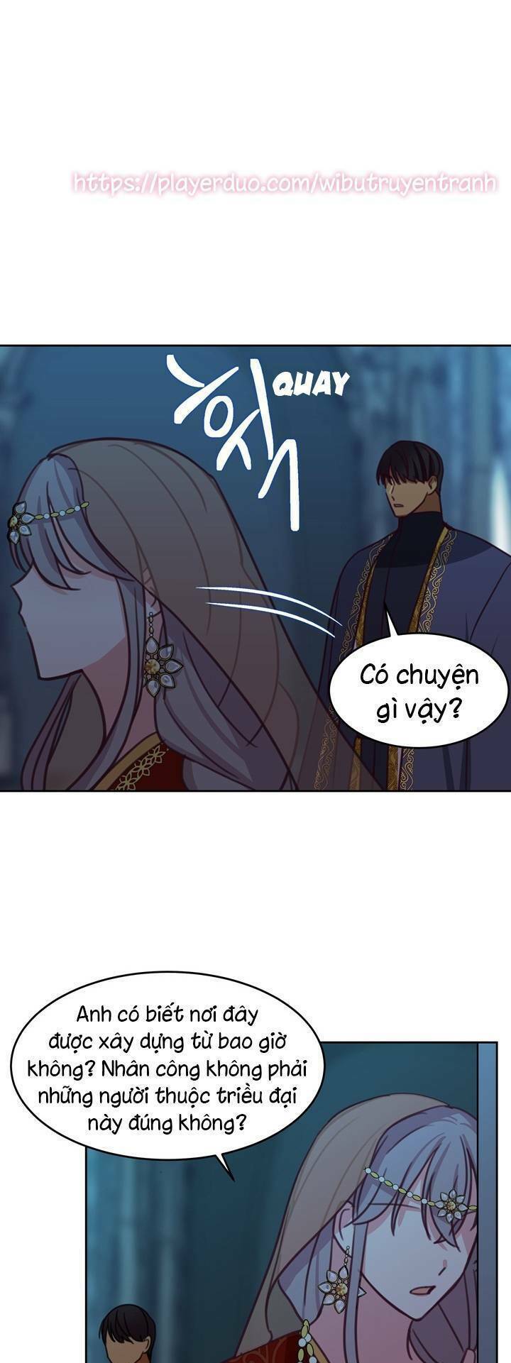 Amina - Nữ Thần Đèn Chương 10 Ảnh 3
