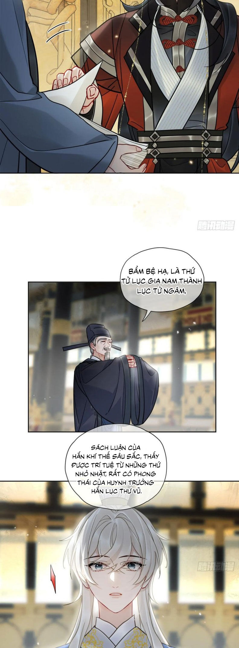 Cư Tâm Bất Kính Chương 50 Ảnh 16