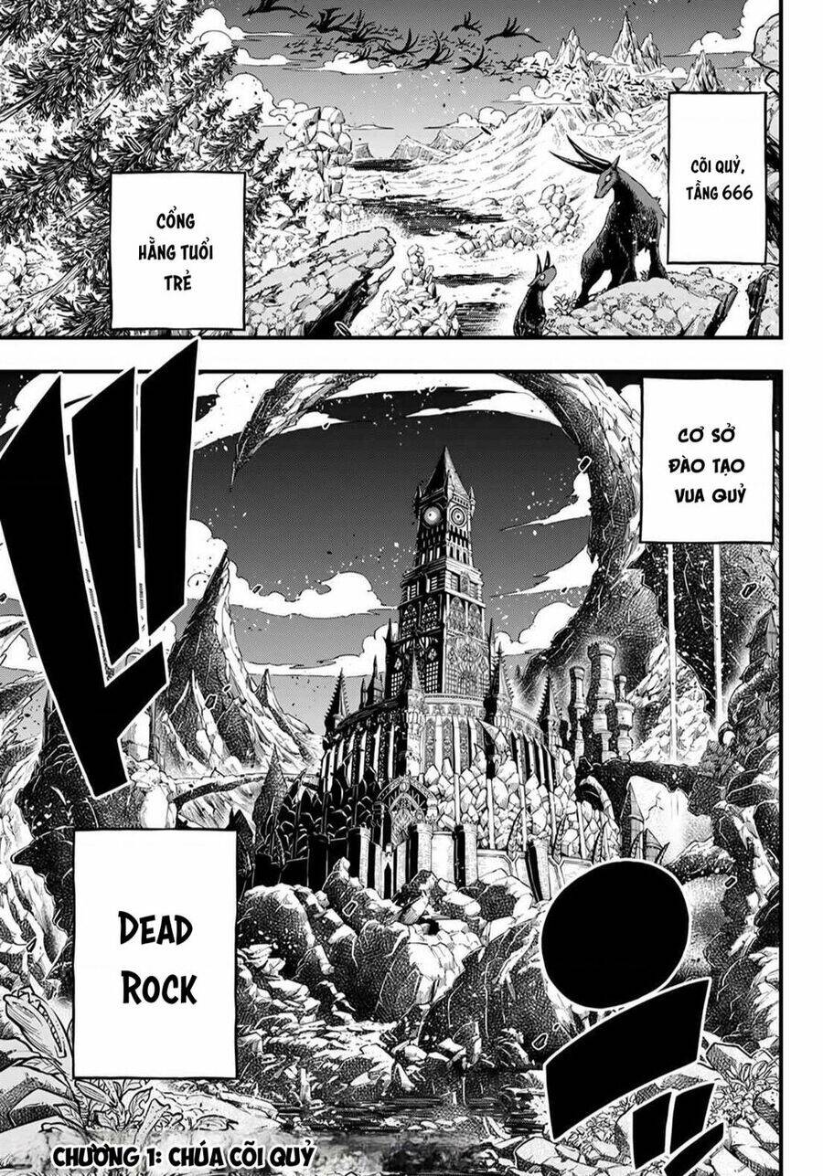 Dead Rock Chương 1 Ảnh 5
