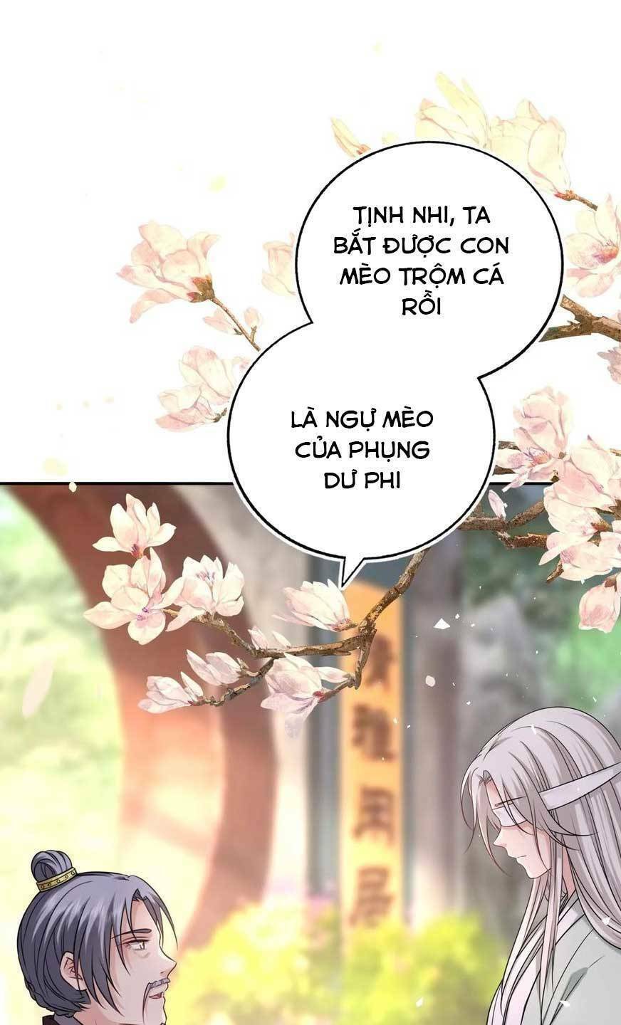 Ta Đem Hoàng Tử Dưỡng Thành Hắc Hóa Chương 105 Ảnh 45
