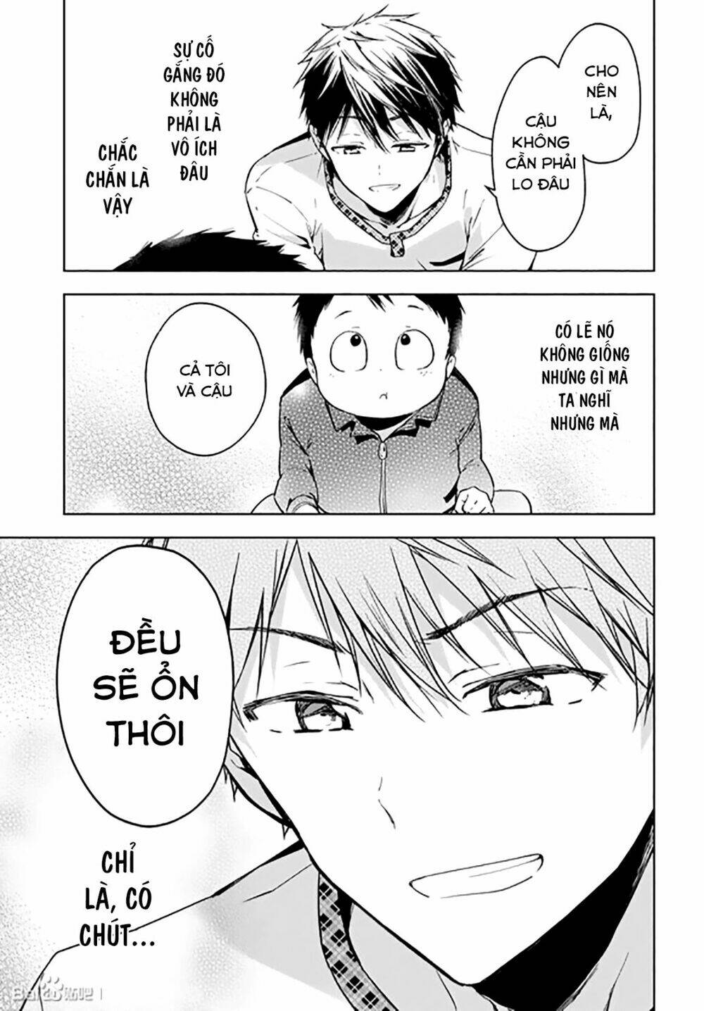 Masamune-Kun No Revenge Chương 48 Ảnh 32