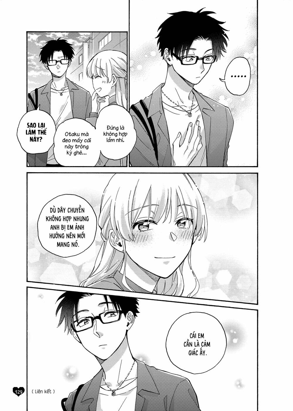 Thật Khó Để Yêu 1 Otaku Chương 86 Ảnh 13