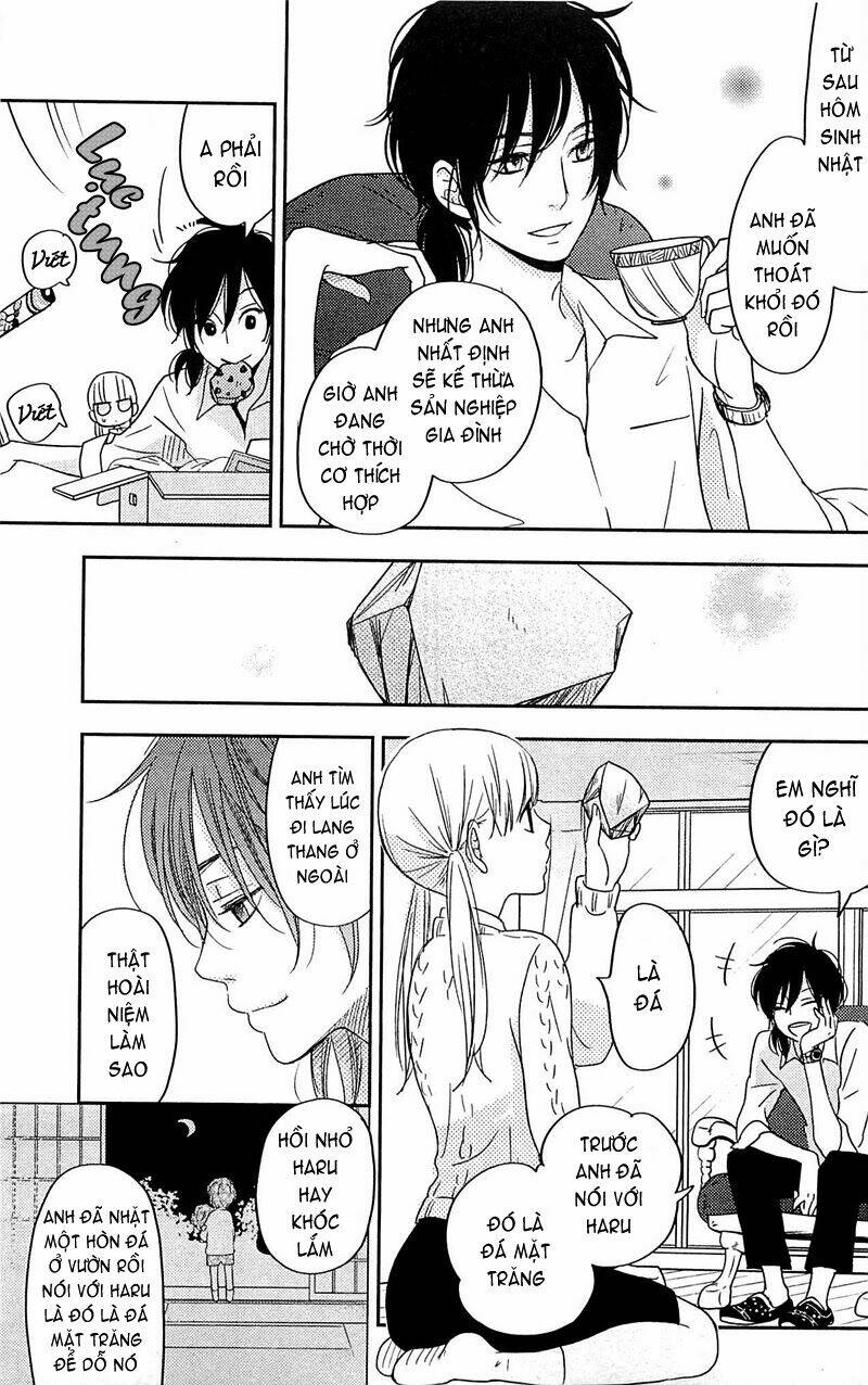 Tonari No Kaibutsu-Kun Chương 46 Ảnh 20
