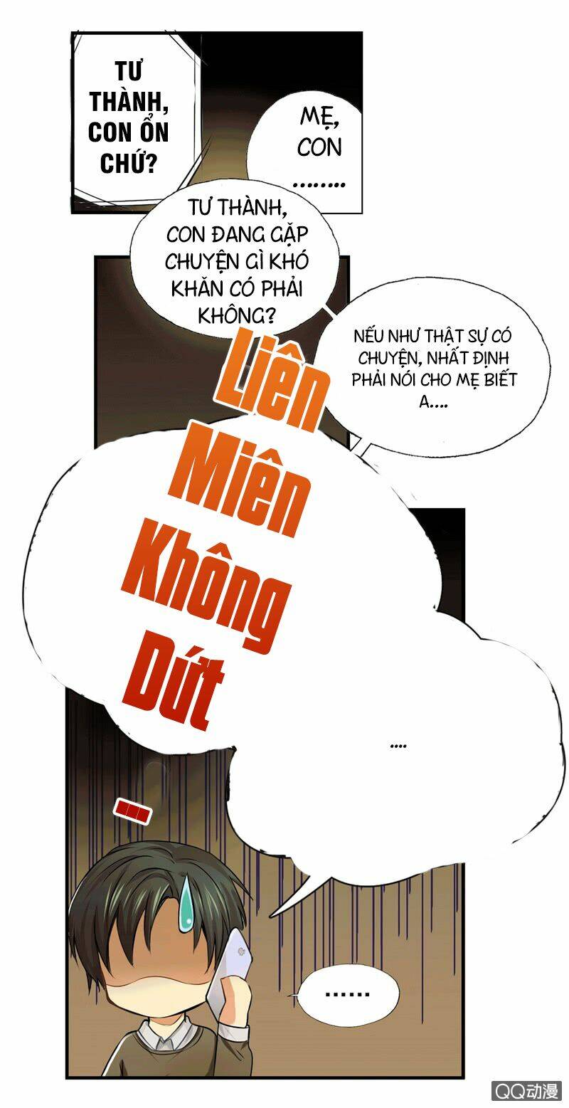 Tổng Tài Sát Vách Thỉnh Chỉ Giáo Chương 1 Ảnh 5