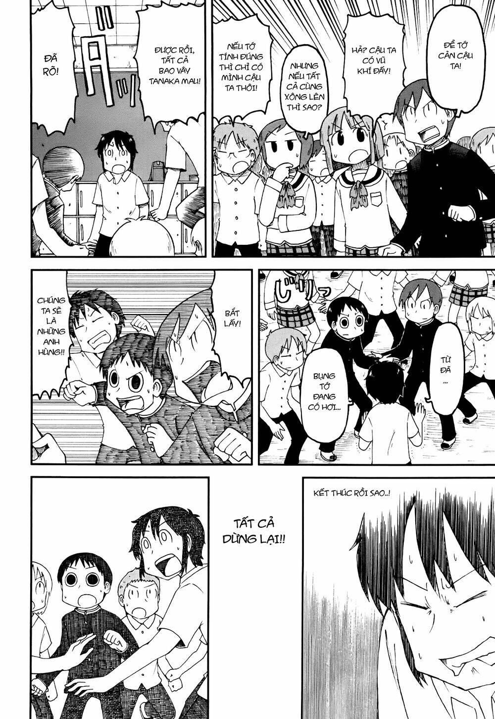 Nichijou Chương 150 Ảnh 7