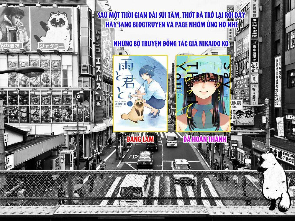 Ame To Kimi To Chương 41 Ảnh 10