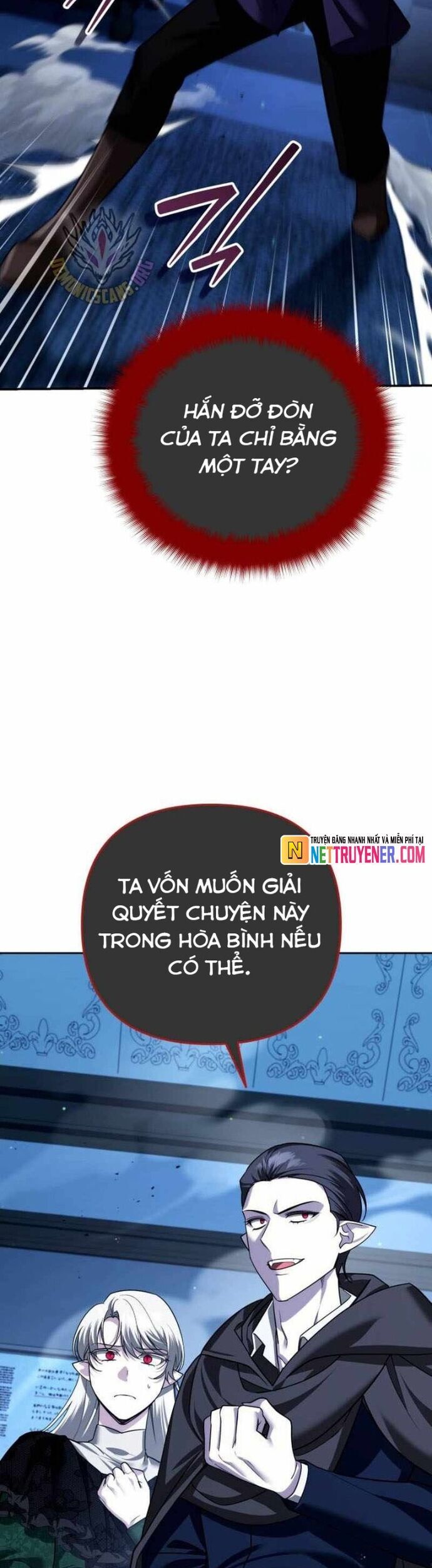 Tất Cả Bản Ngã Của Tôi Đều Là Hung Thần Chương 38 Ảnh 8