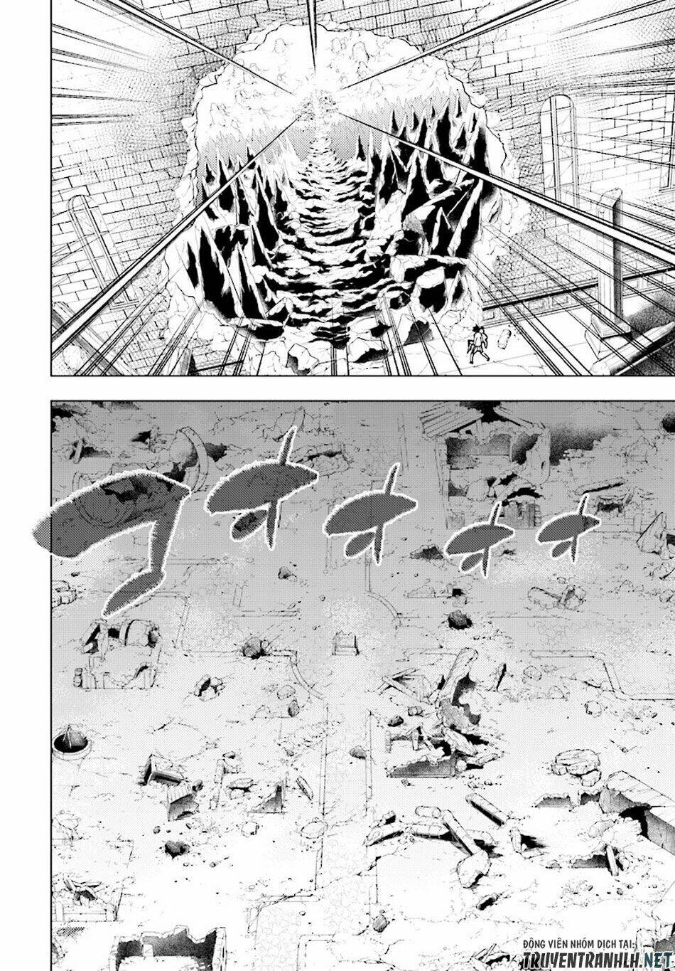 Ragnarok Of The Hero And The Crest Chương 6 Ảnh 11