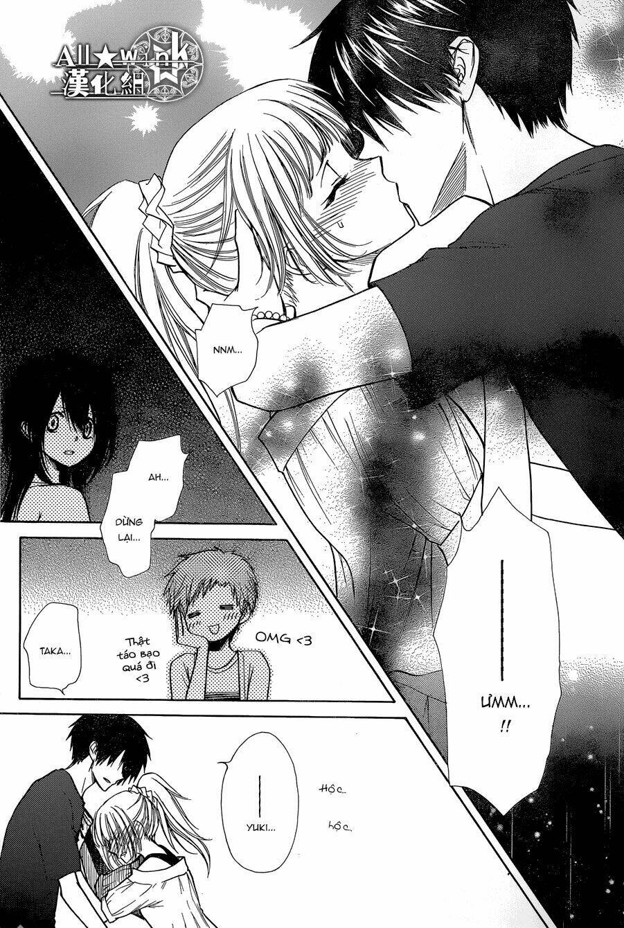Yuki Wa Jigoku Ni Ochiru No Ka Chương 20 Ảnh 21