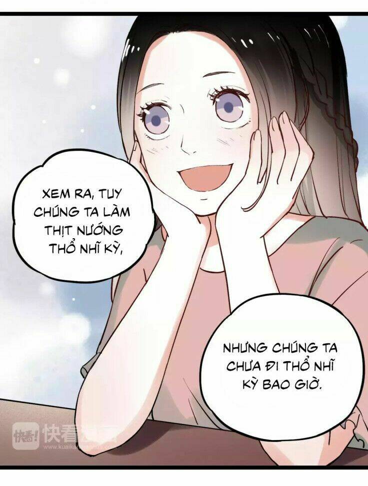 Cậu Đã Từng Yêu Tôi 2 Chương 17.1 Ảnh 24