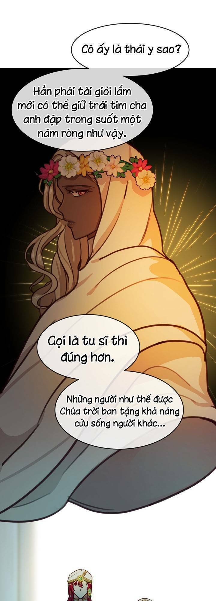 Amina - Nữ Thần Đèn Chương 12 Ảnh 41