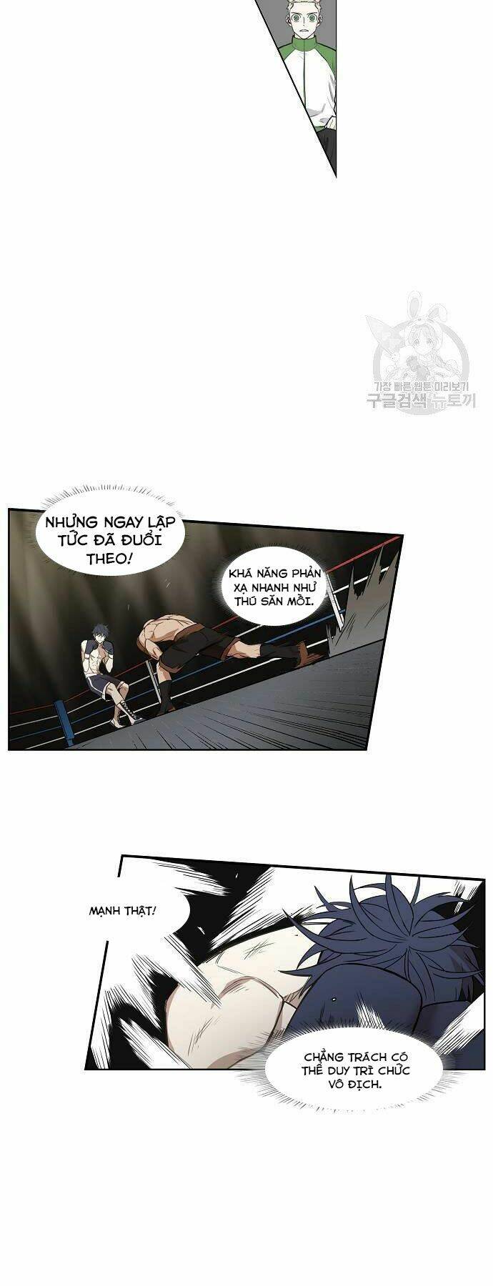 Võ Sĩ - The Boxer Chương 107 Ảnh 26