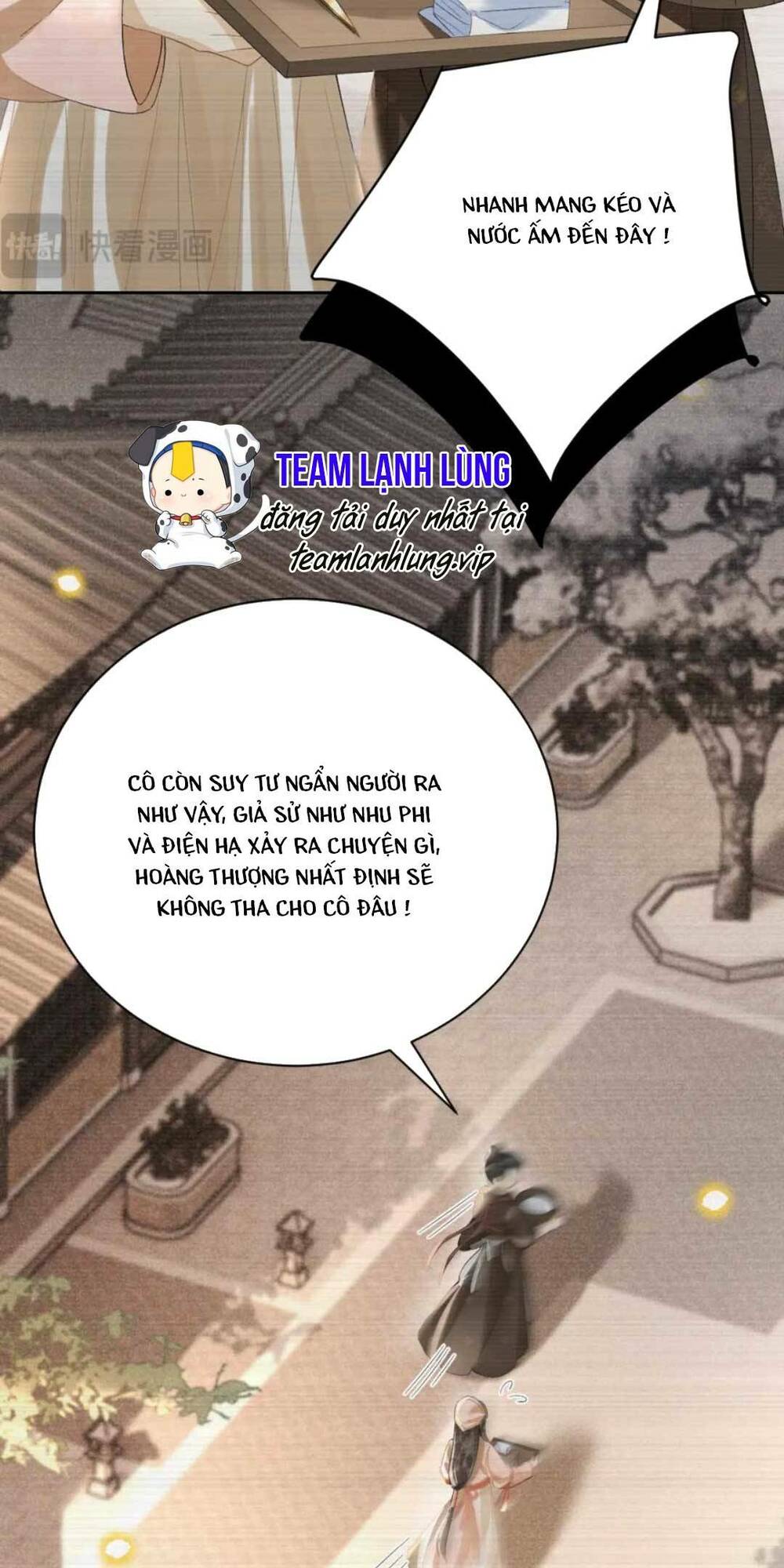 Hắc Nguyệt Quang Nắm Trong Tay Kịch Bản Be Phần 2 Chương 22 Ảnh 16