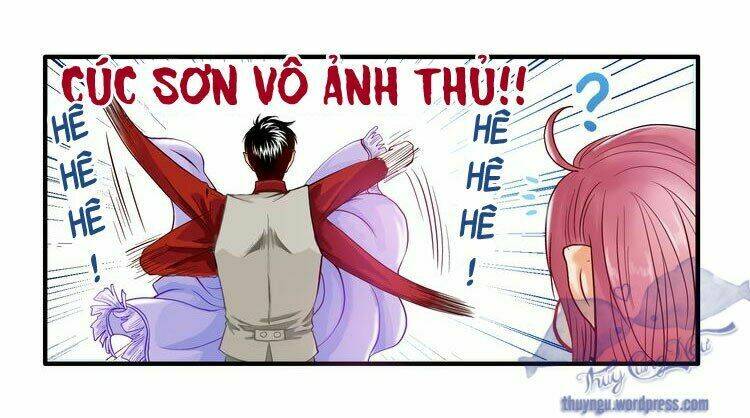 Xin Hãy Cho Tui Mặt Trời! Chương 3 Ảnh 10