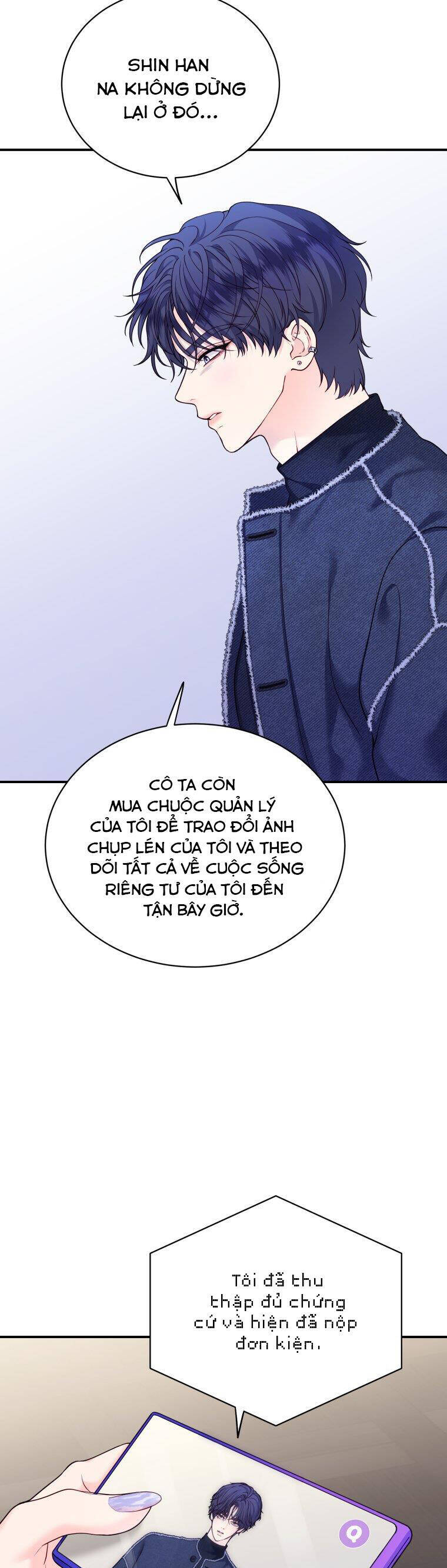 Cô Gái Cứu Tinh Được Yêu Mến Chương 65 Ảnh 7