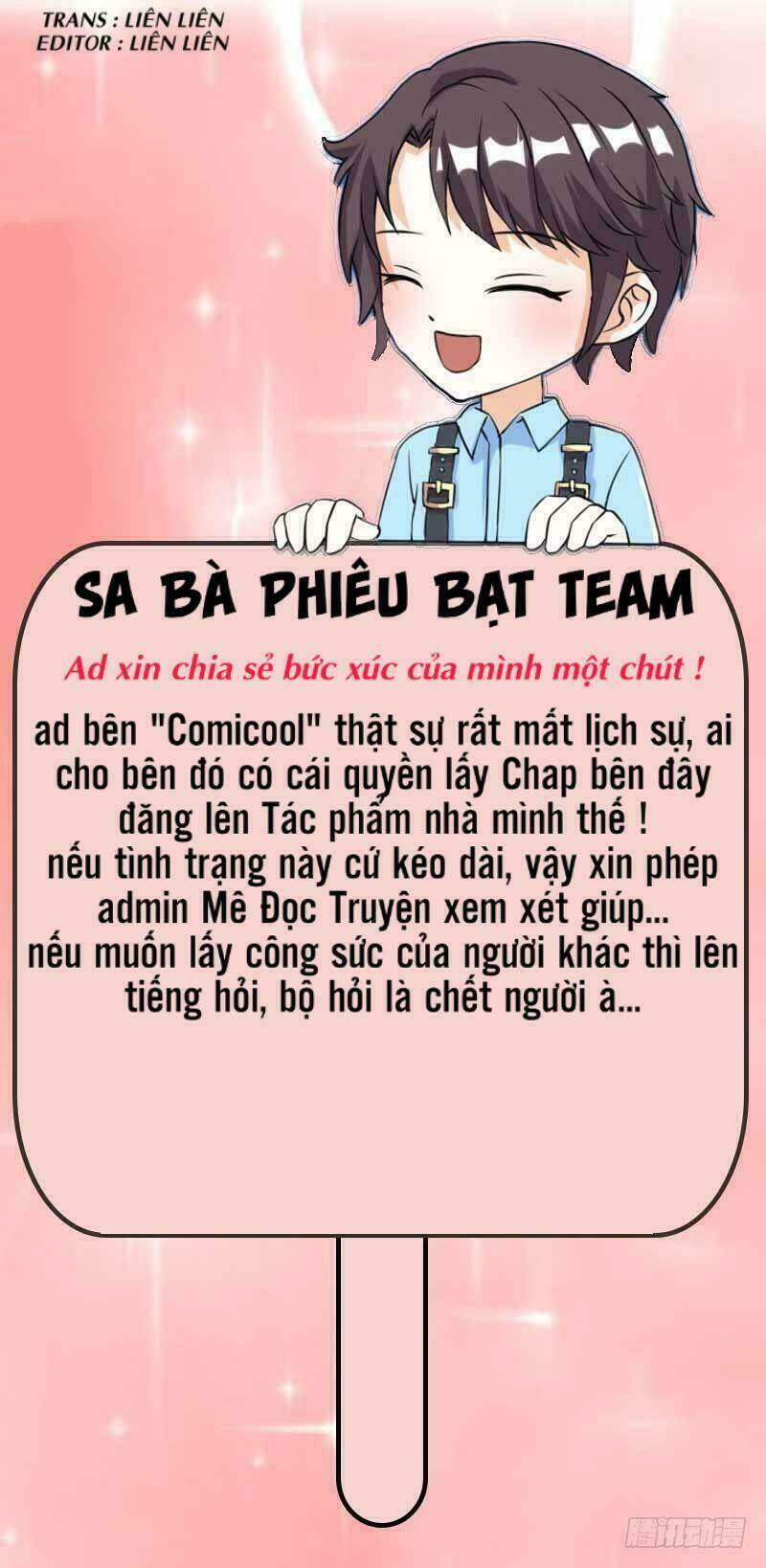 Tổng Tài Daddy Siêu Quyền Lực Chương 11 Ảnh 30