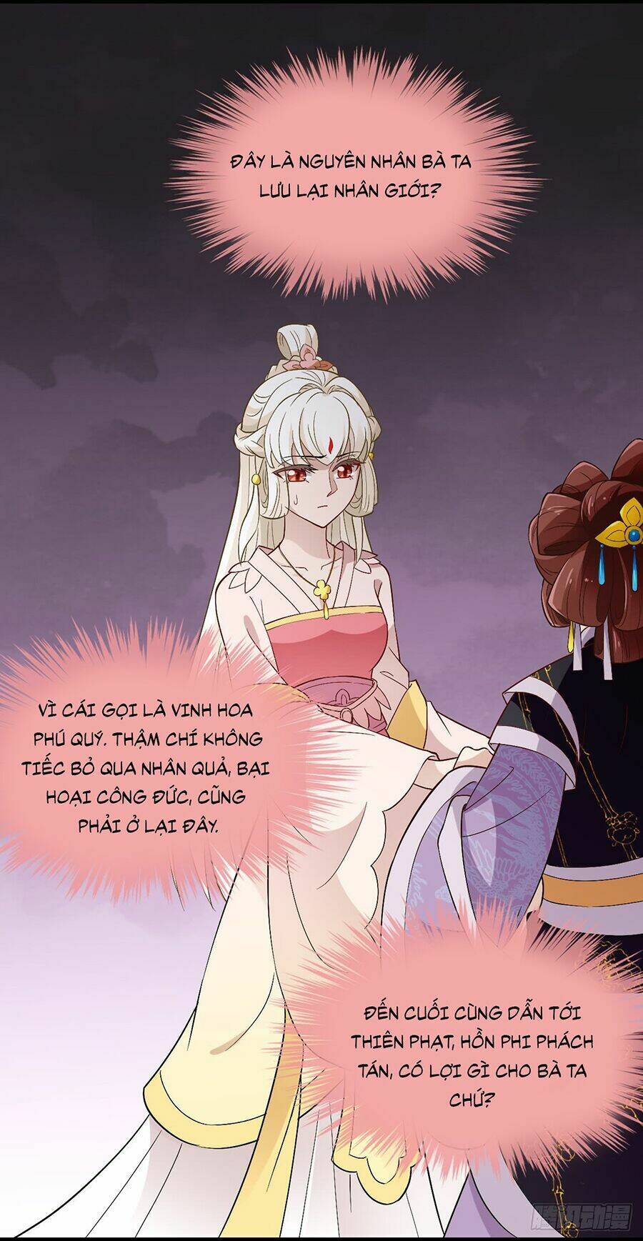 Vương Phi Thật Uy Vũ Chương 38 Ảnh 19