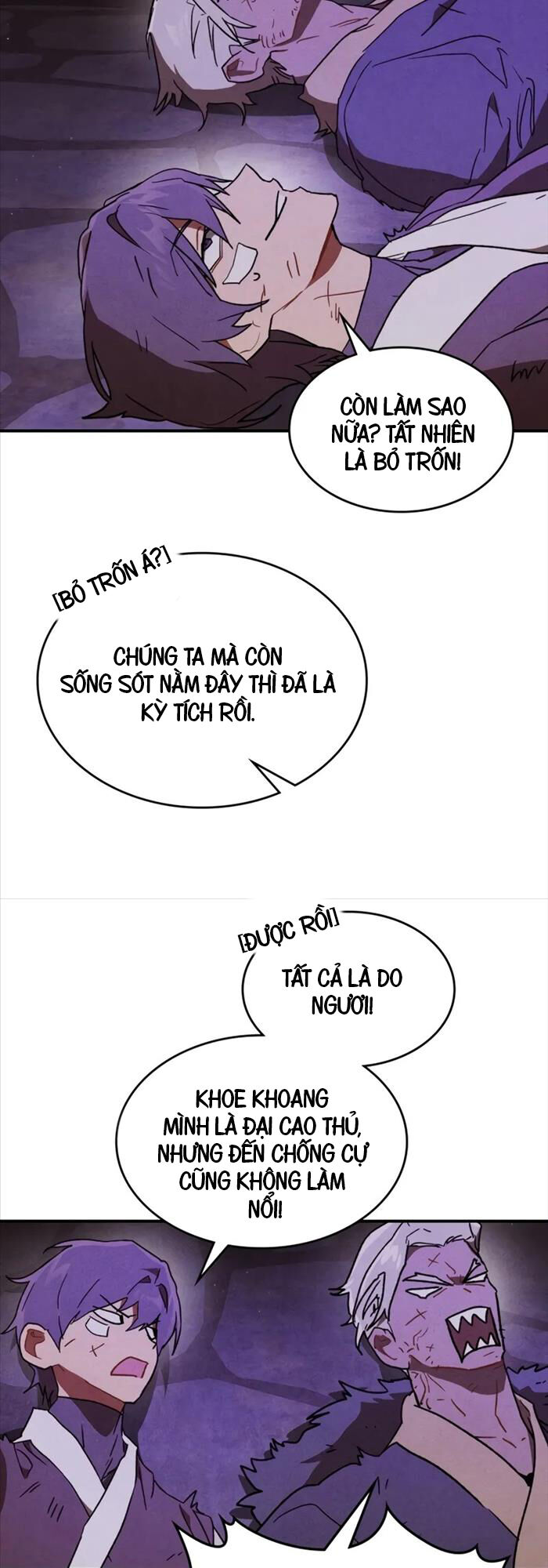 Vị Thần Trở Lại Chương 108 Ảnh 36