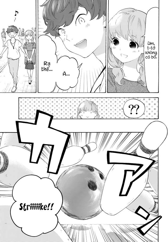 Araburu Kisetsu No Otomedomo Yo. Chương 12 Ảnh 11