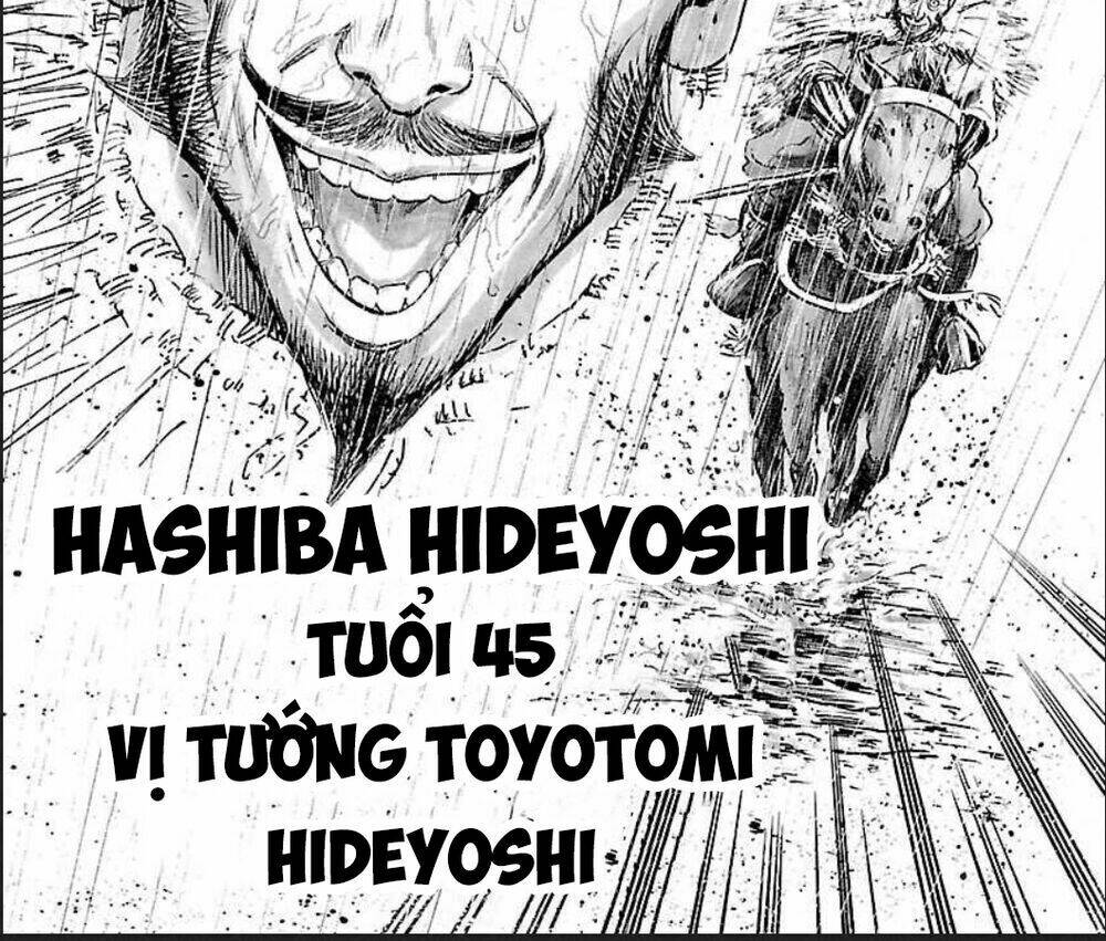 The Man Who Killed Nobunaga Chương 1 Ảnh 20