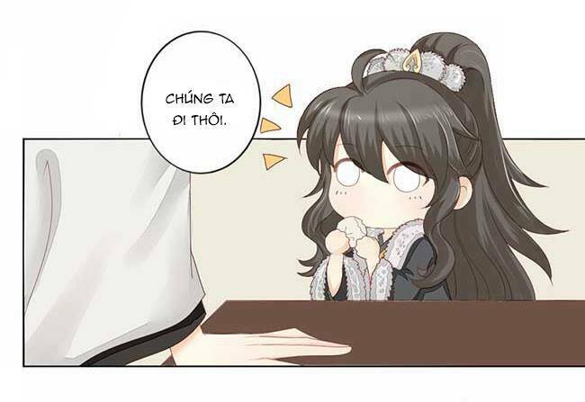 Sâm Vương Bị Tóm Chương 11 Ảnh 10