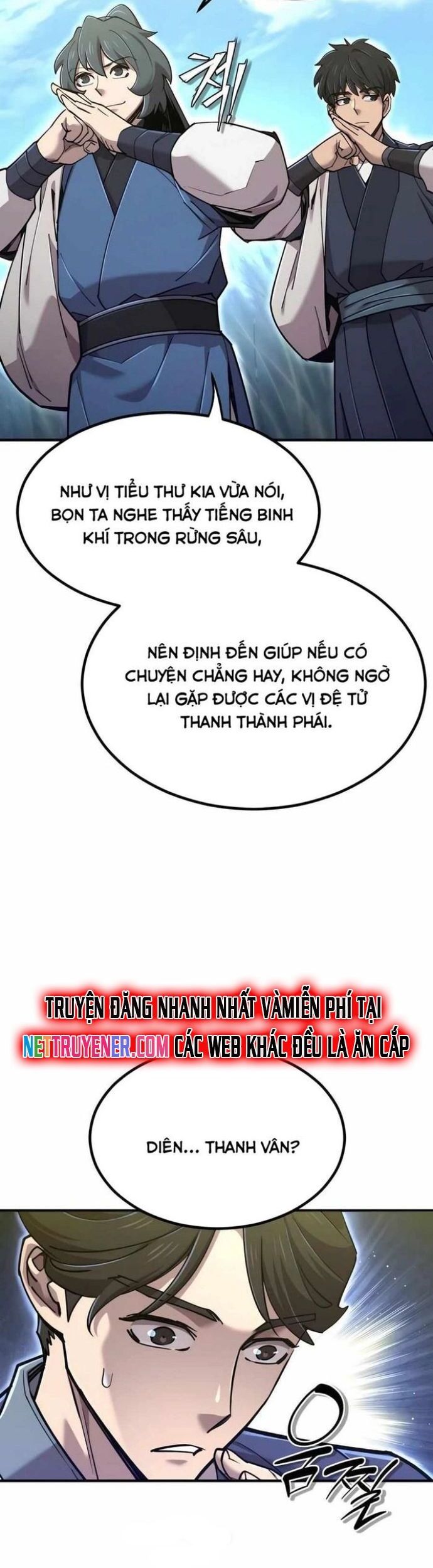 Sư Tôn Của Ta Luôn Dõi Theo Chương 40 Ảnh 44