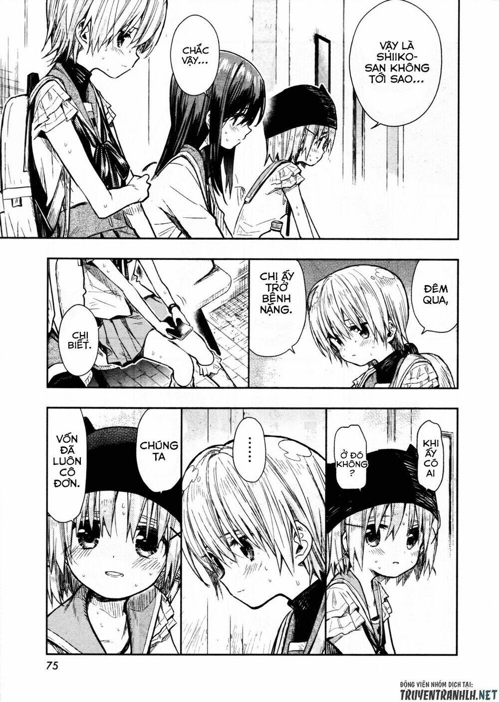 Gakkou Gurashi! Chương 67 Ảnh 19