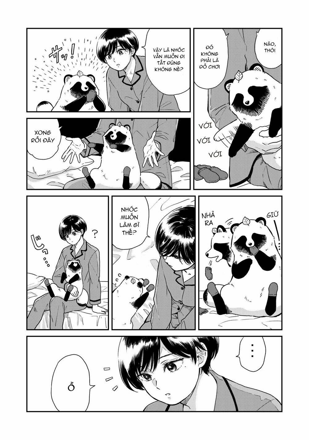 Ame To Kimi To Chương 41 Ảnh 6