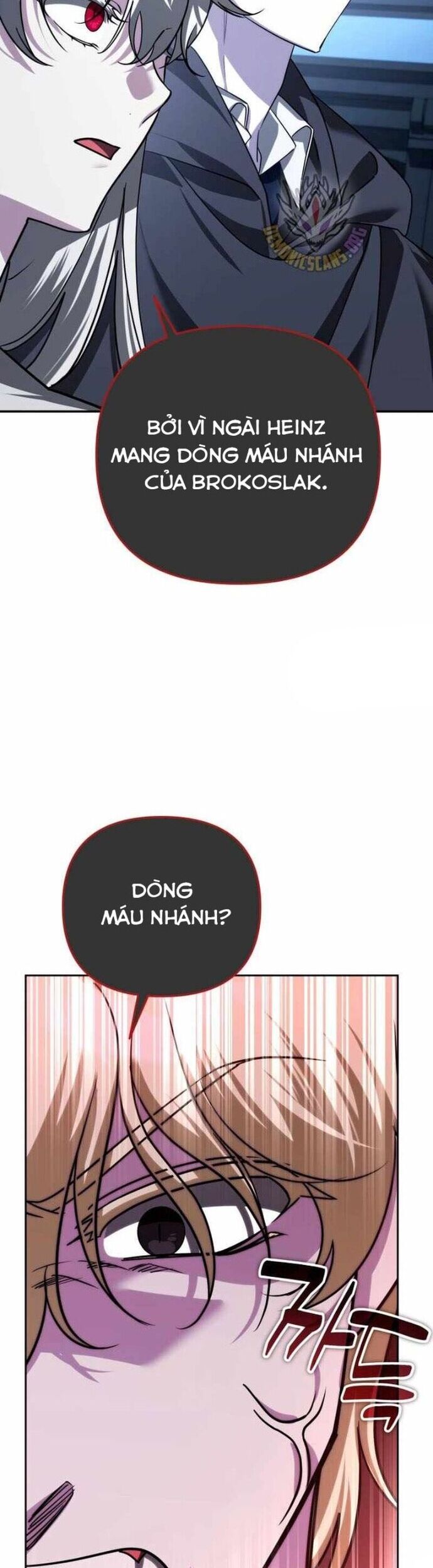 Bản Ngã Thay Đổi Chương 38 Ảnh 21